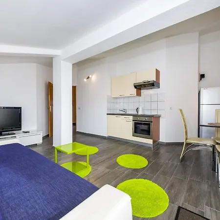 Apartments Villa Rotim Zadar Exterior photo