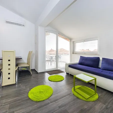 Apartments Villa Rotim Zadar Exterior photo