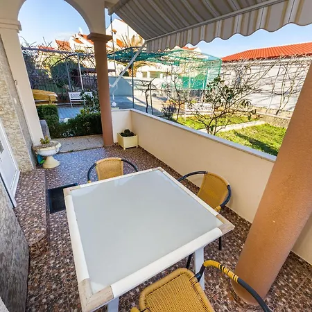 Apartments Villa Rotim Zadar Exterior photo
