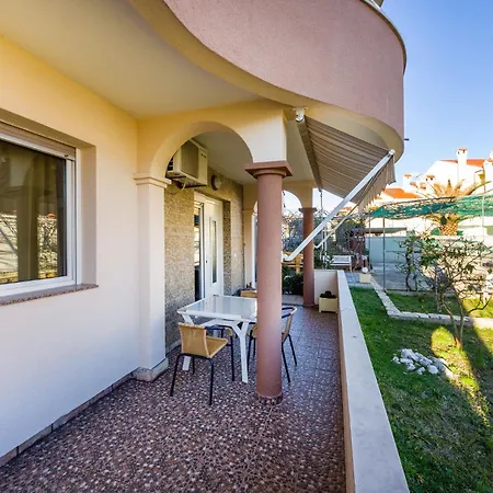 Apartments Villa Rotim Zadar Exterior photo