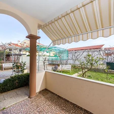 Apartments Villa Rotim Zadar Exterior photo