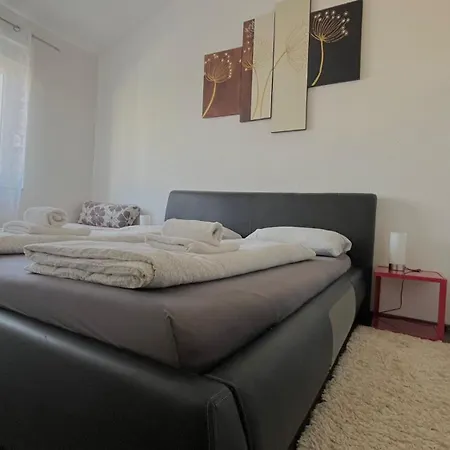 Apartments Villa Rotim Zadar Room photo