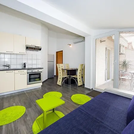 Apartments Villa Rotim Zadar Exterior photo