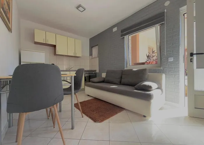 Apartments Villa Rotim