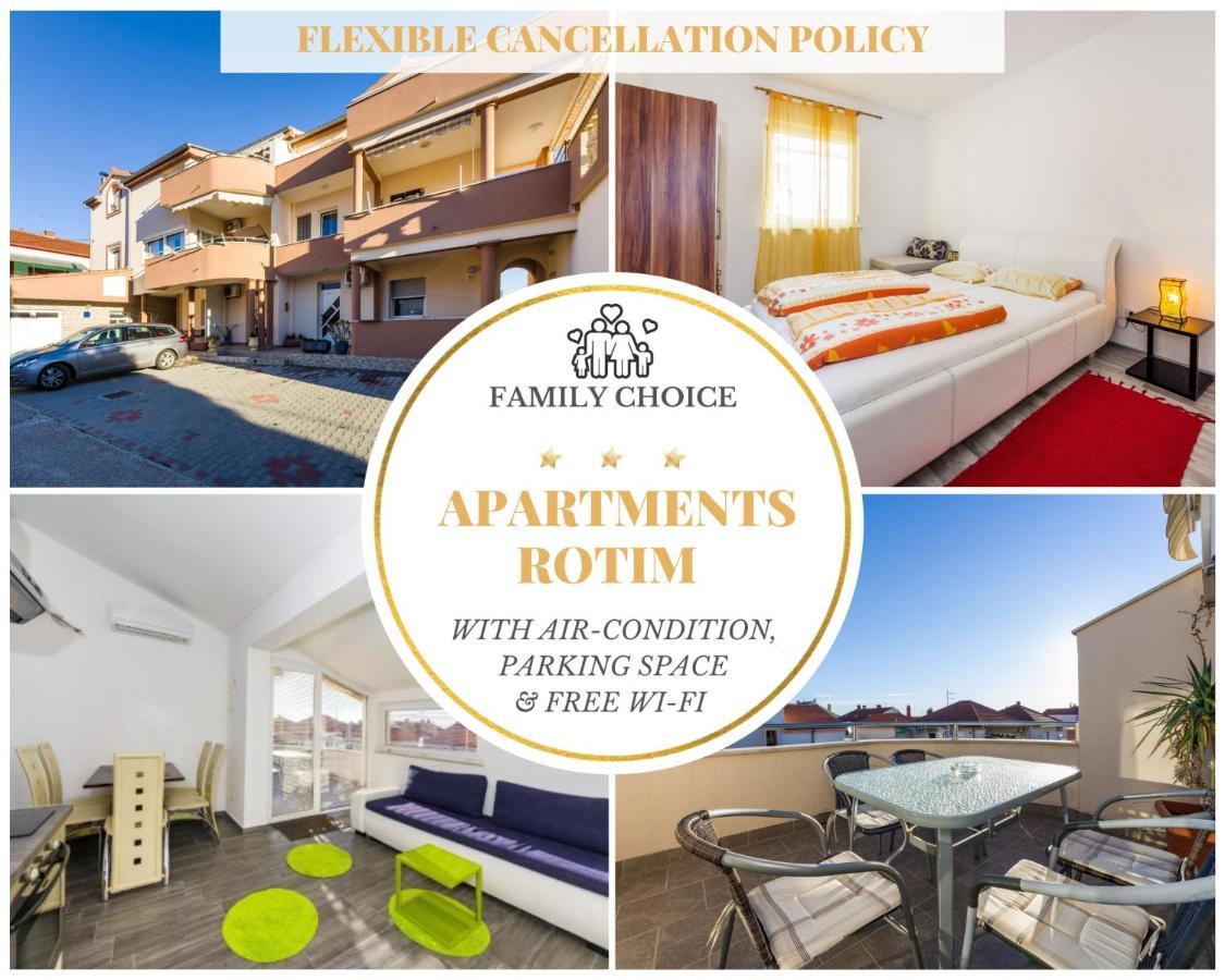 Apartmán Rotim *