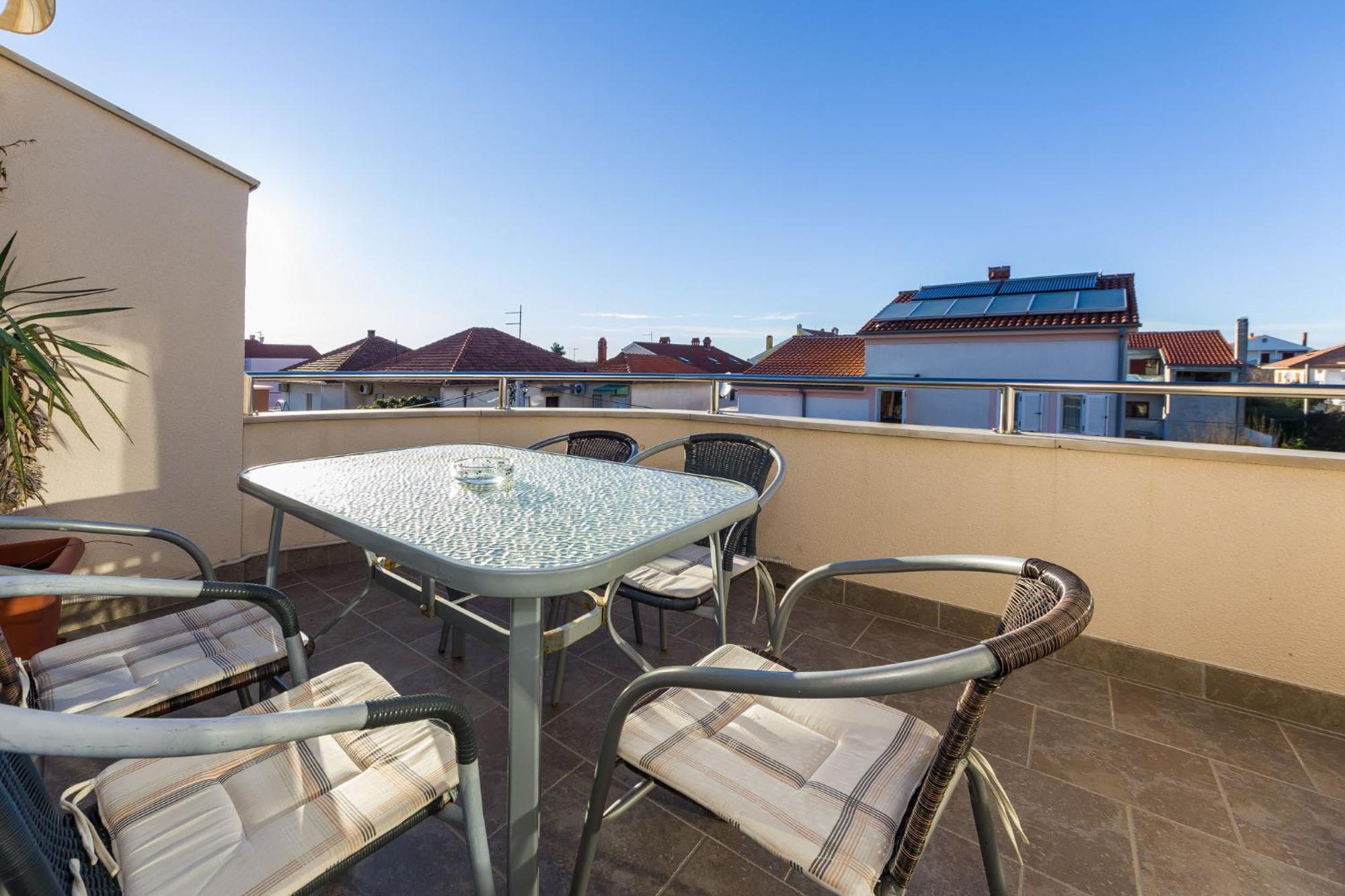 Apartman Apartments Villa Rotim Zadar