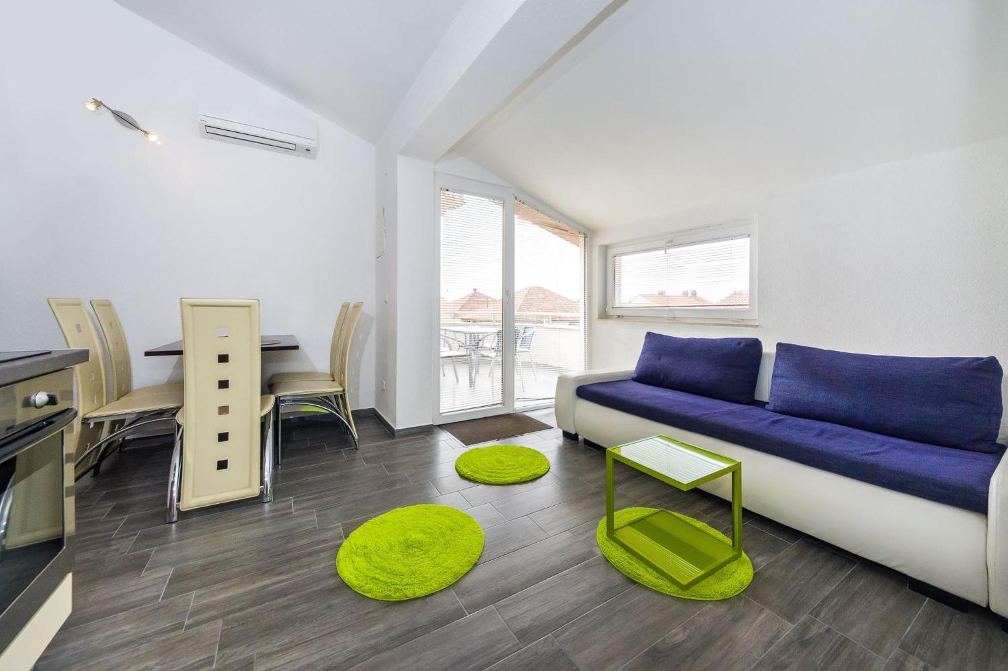 Rotim Apartmán Zadar