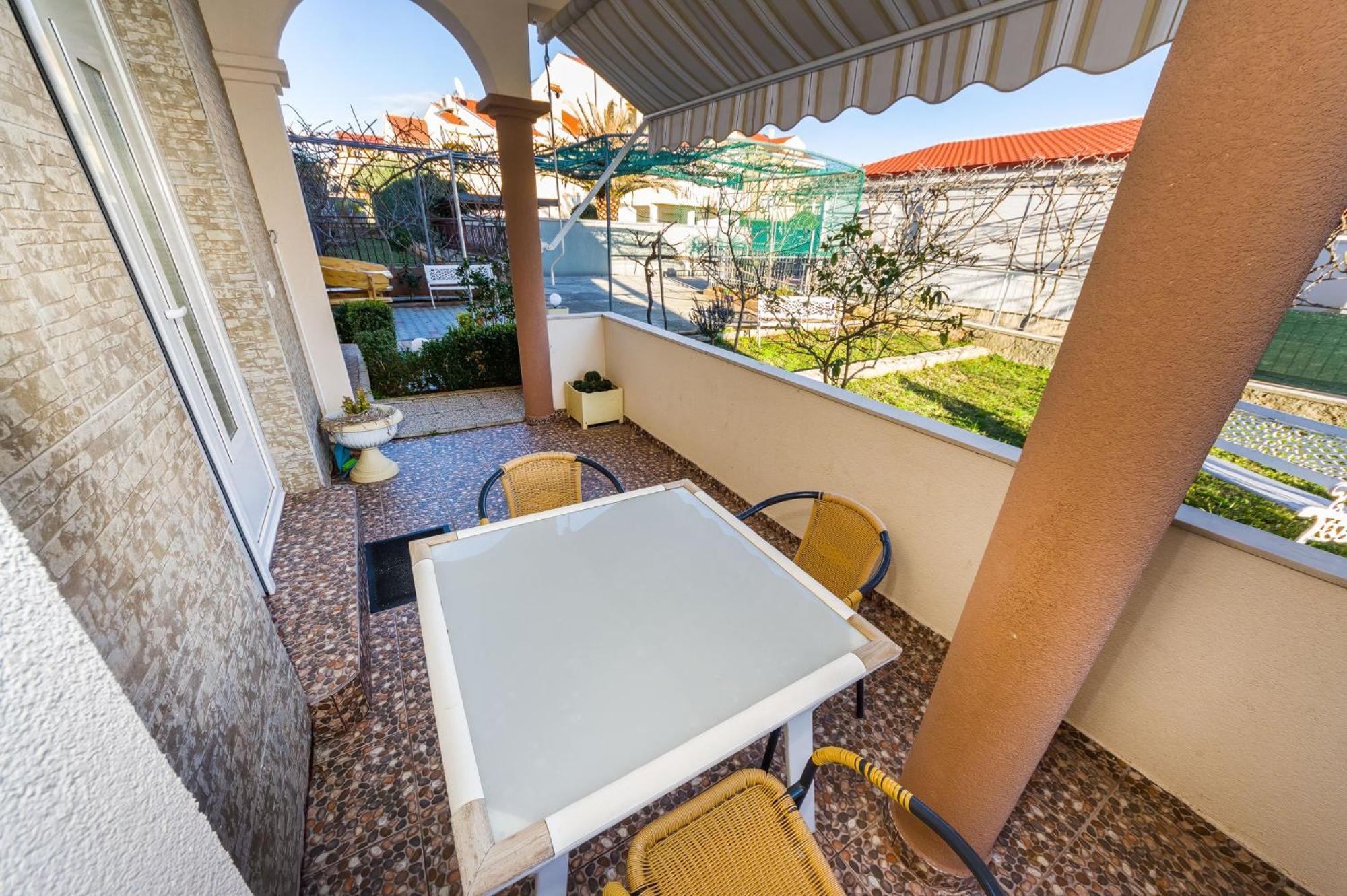 Rotim Apartmán Zadar