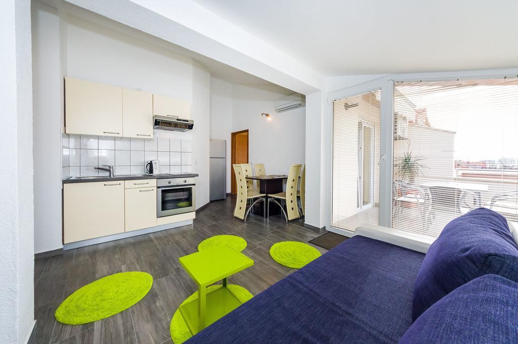 Apartments Villa Rotim *