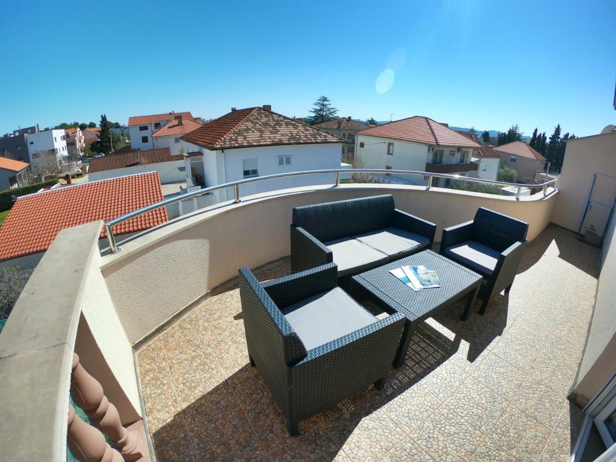 Rotim Apartmán Zadar